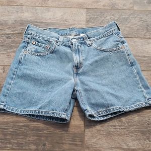 Vintage levi shorts